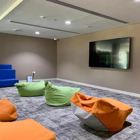 Canal & Marina View 1Br High Floor Pool & Gym Abu Dhabi Exterior foto