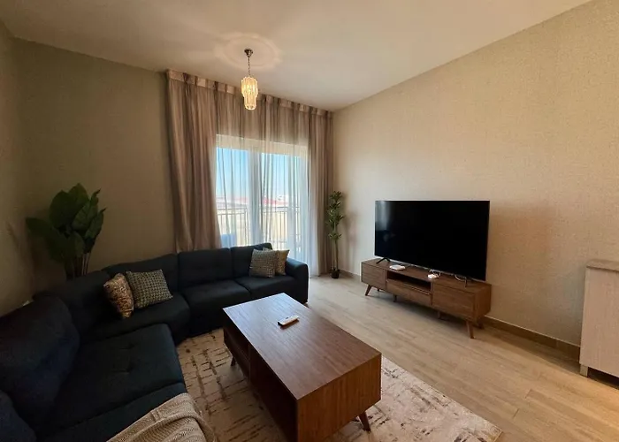 Canal & Marina View 1Br High Floor Pool & Gym