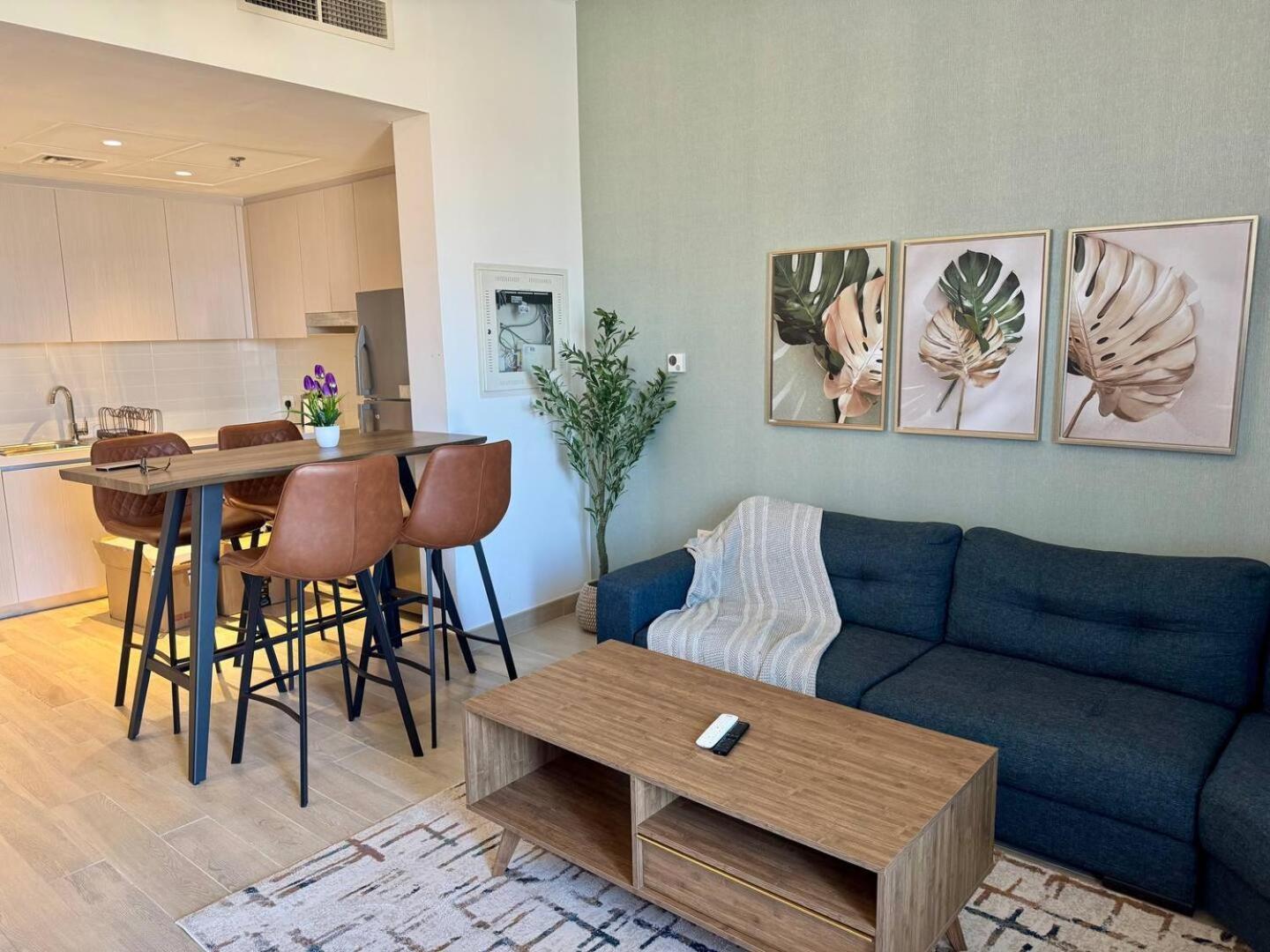 Apartment Canal & Marina View 1br High Floor Pool & Gym *
